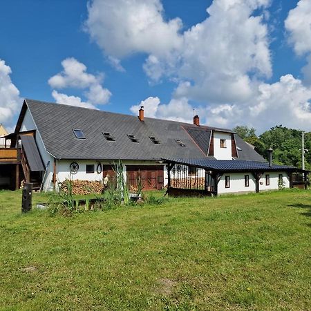 Premyslovsky Dvur Apartment Slezske Pavlovice Exterior foto
